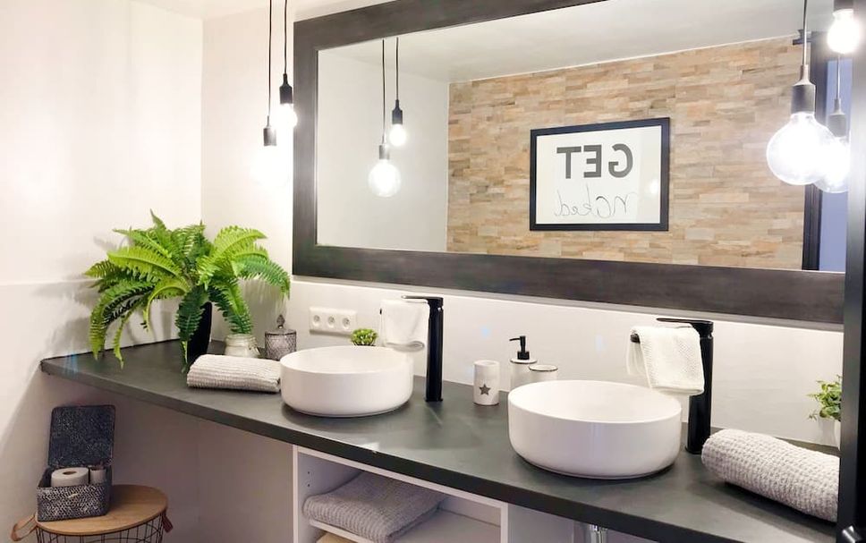 Salle de bain Photo
