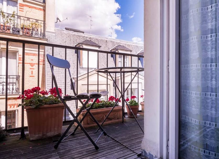 Balcon Photo