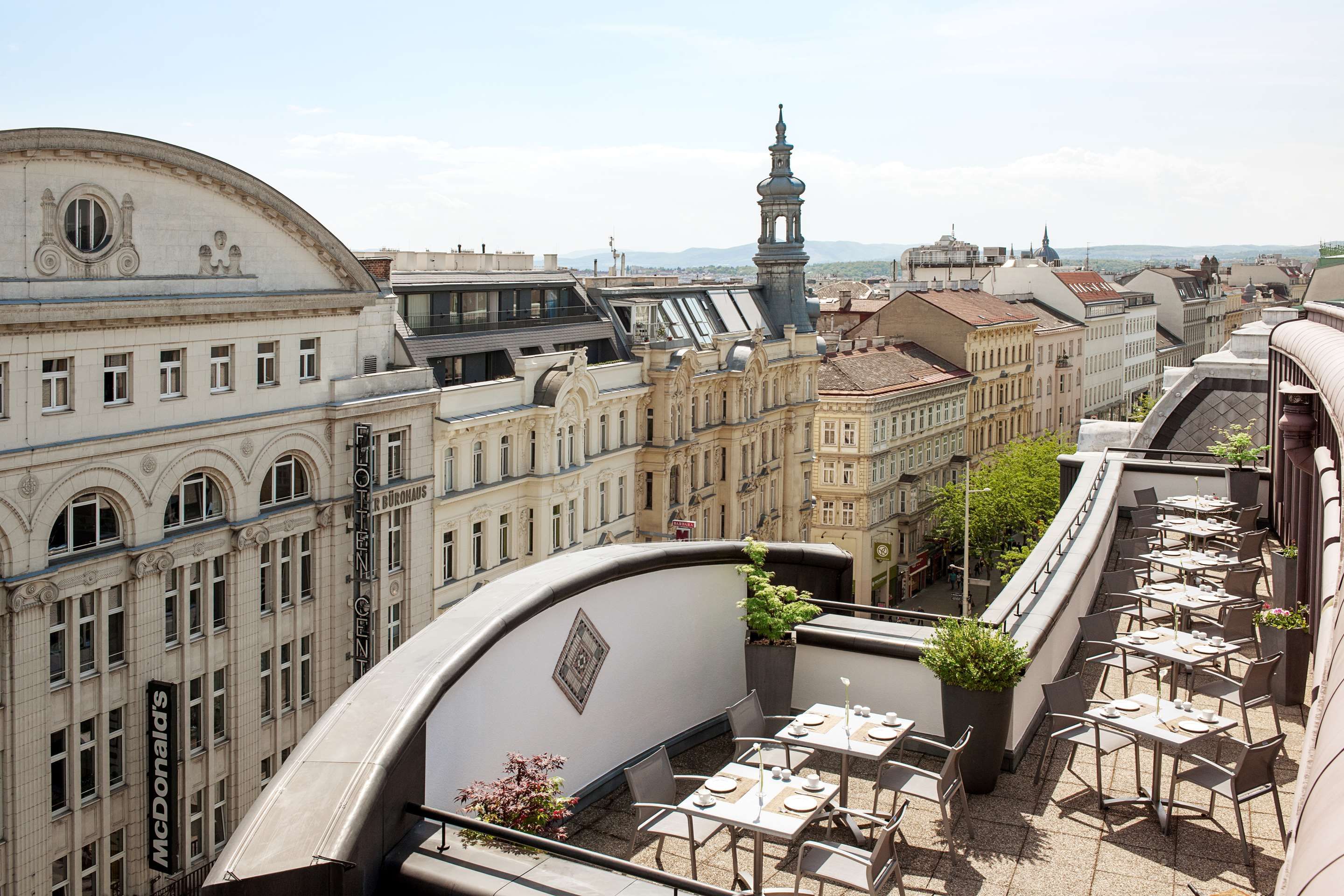 Balcon Photo