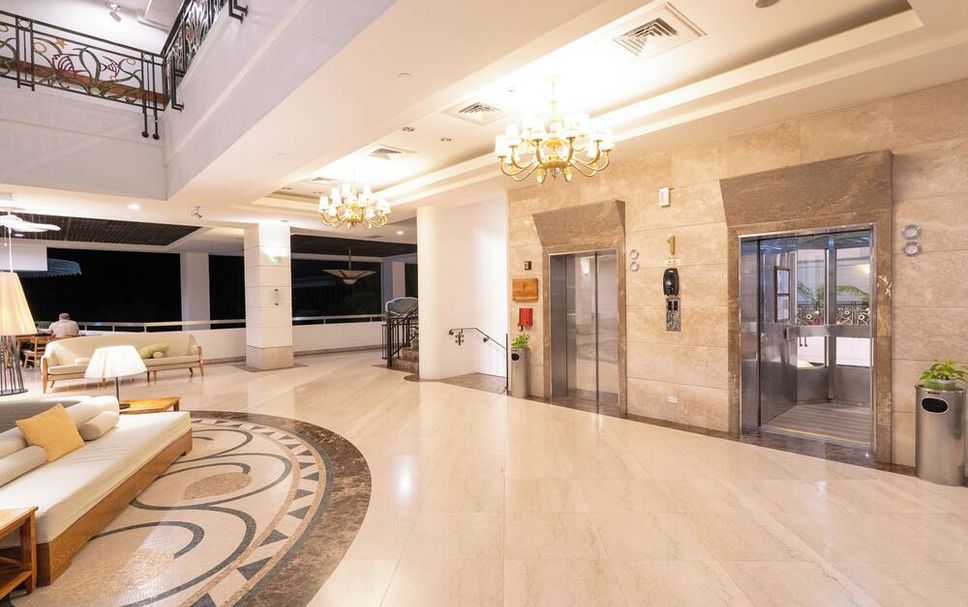 Hall d’entrée Photo