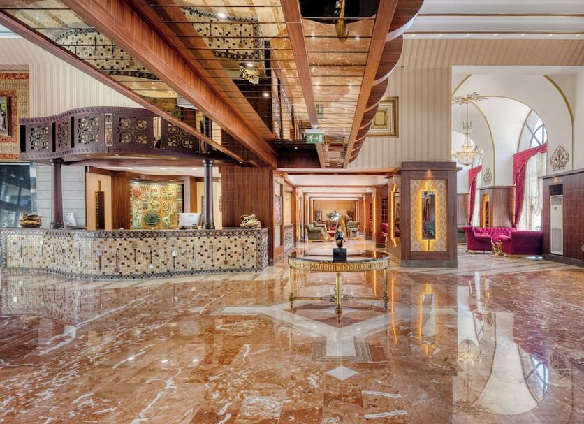 Hall d’entrée Photo
