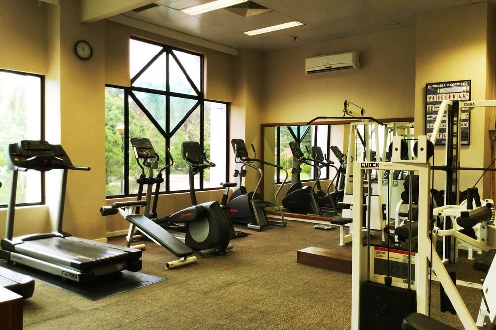 Salle de sport