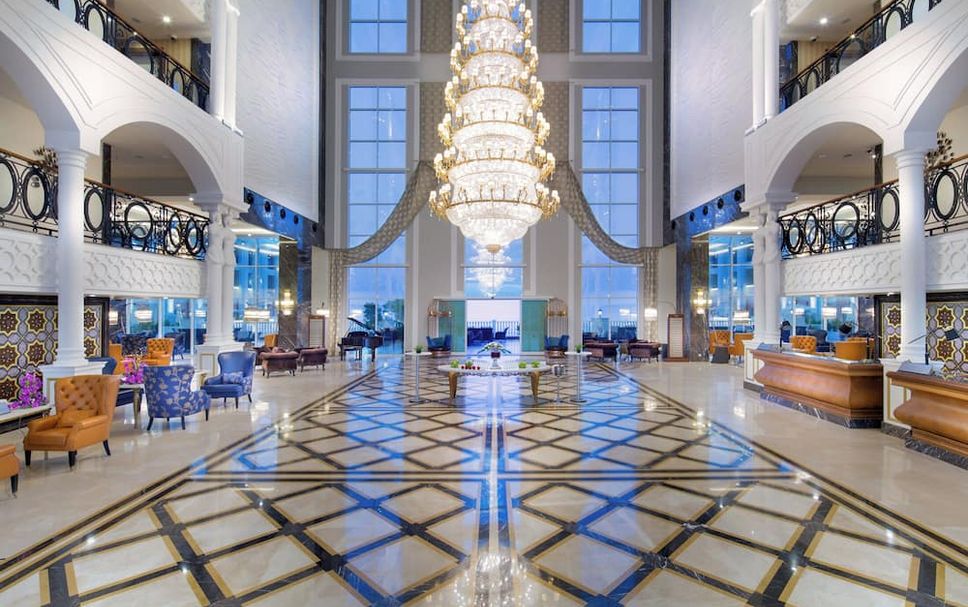 Hall d’entrée Photo