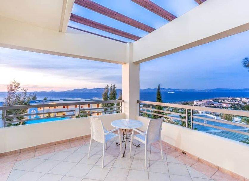Balcon Photo