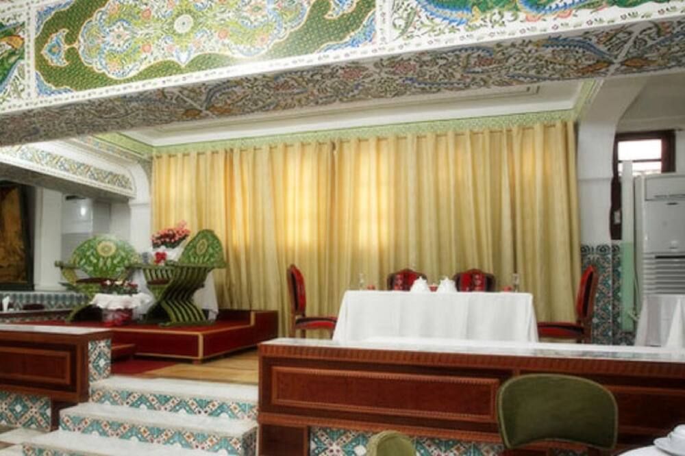 Salle de banquet