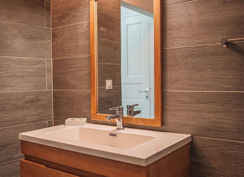 Salle de bain Photo