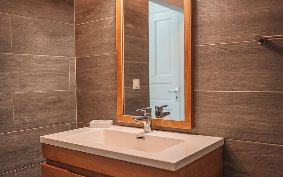 Salle de bain Photo