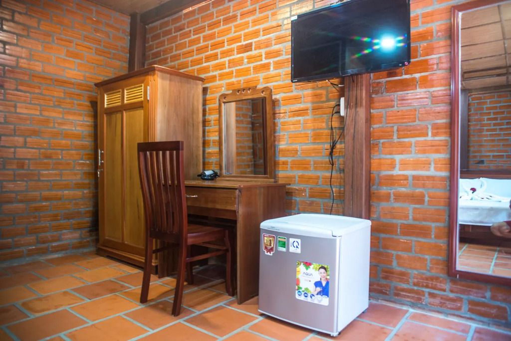 Équipements de la chambre