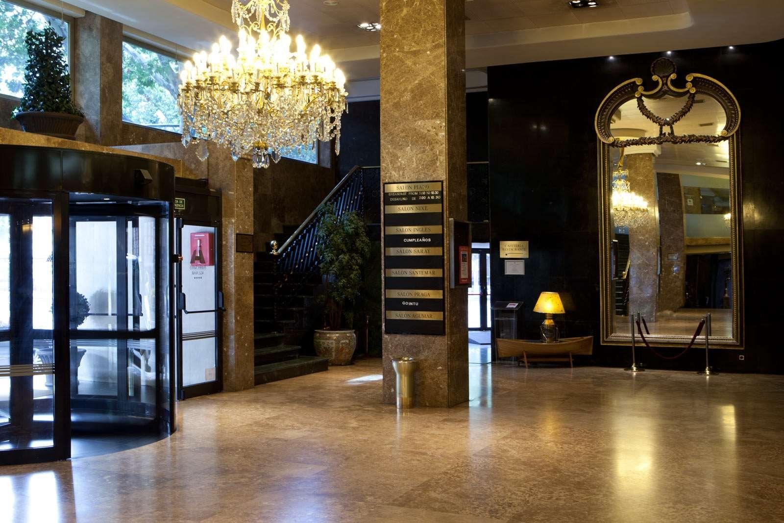 Hall d’entrée