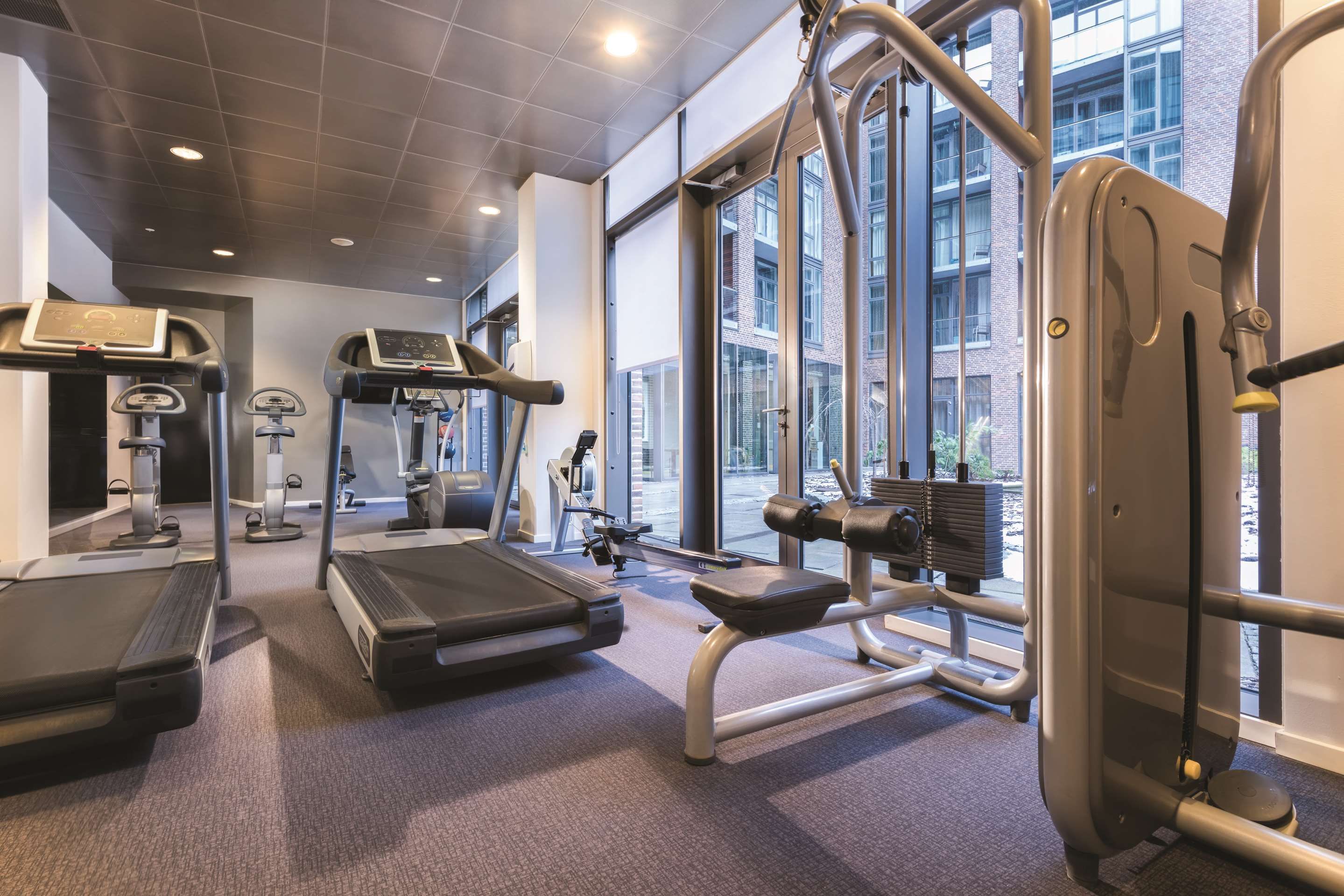 Salle de sport