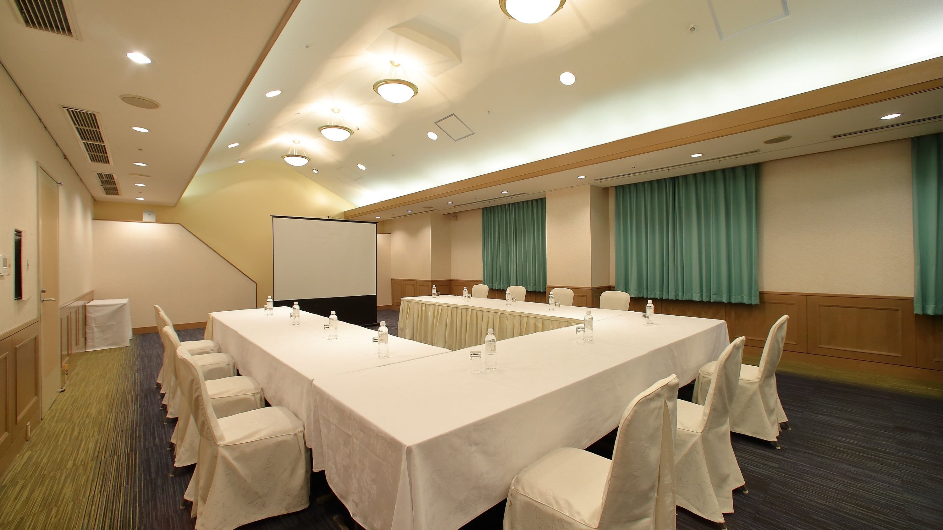 Salle de banquet