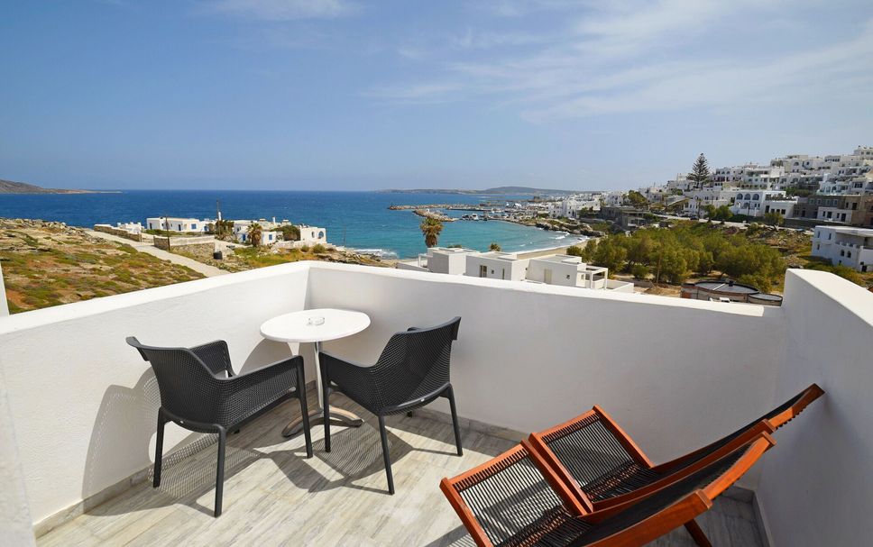 Balcon Photo