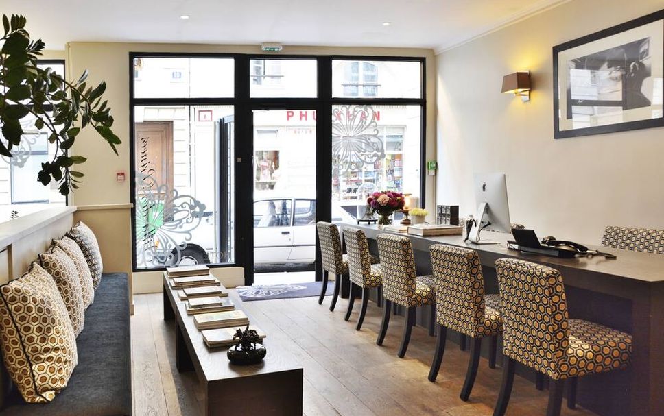 Hall d’entrée Photo