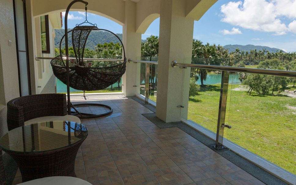 Balcon Photo