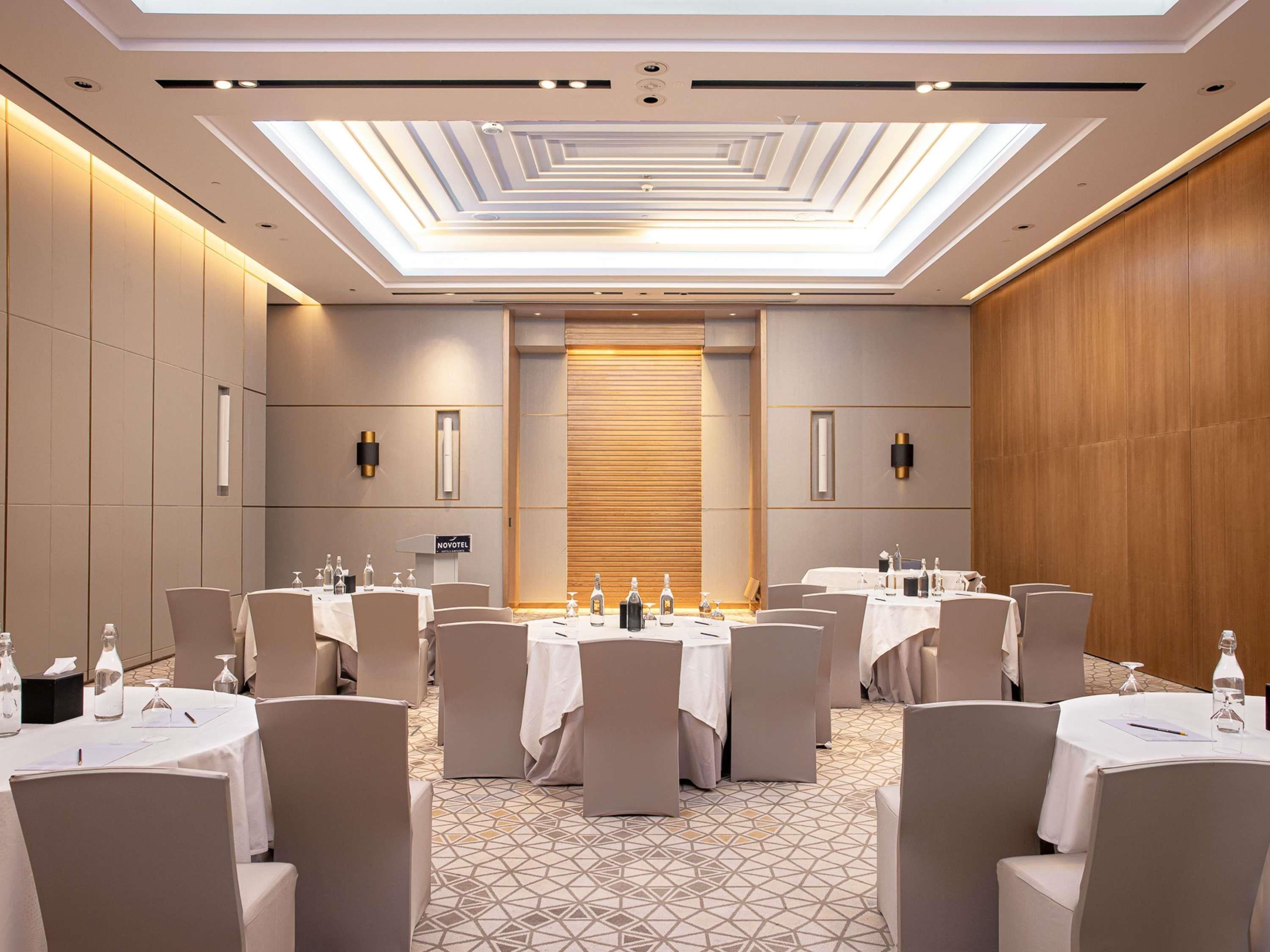 Salle de banquet