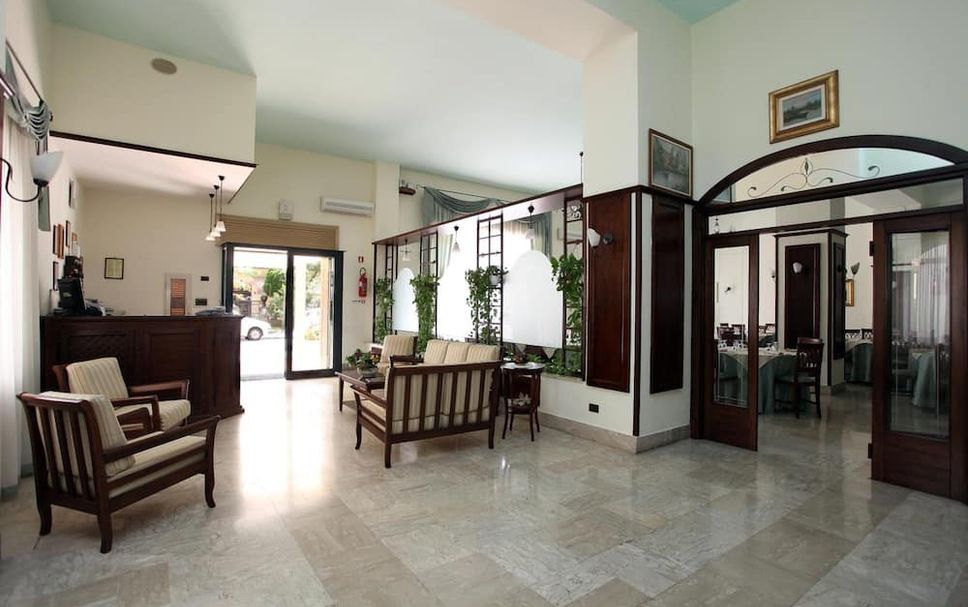 Hall d’entrée Photo