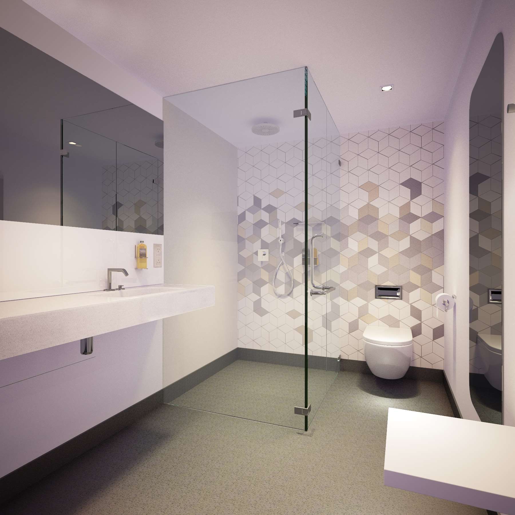 Salle de bain