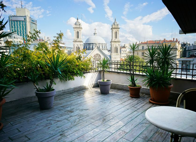Balcon Photo