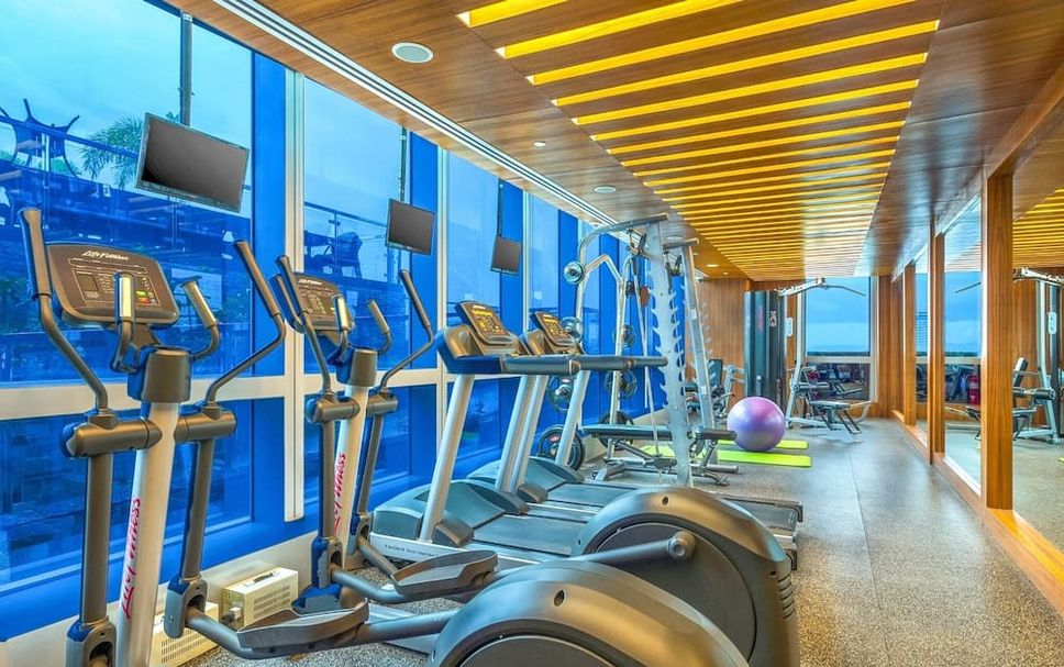 Salle de sport Photo