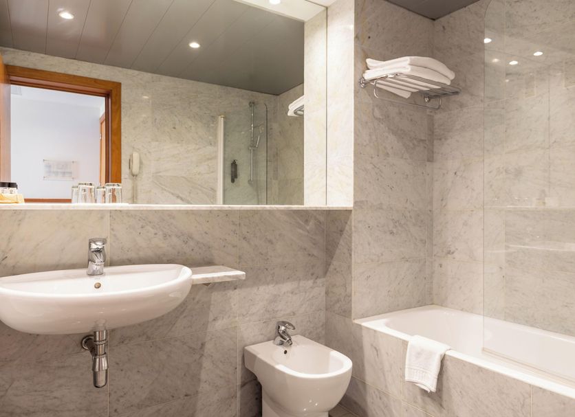 Salle de bain Photo