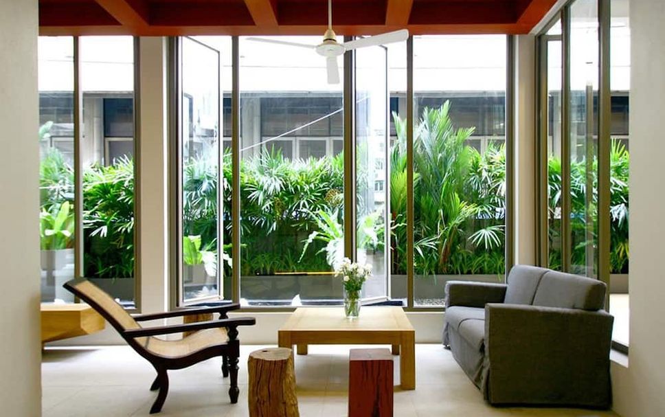 Hall d’entrée Photo