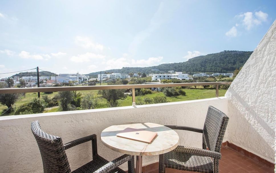 Balcon Photo