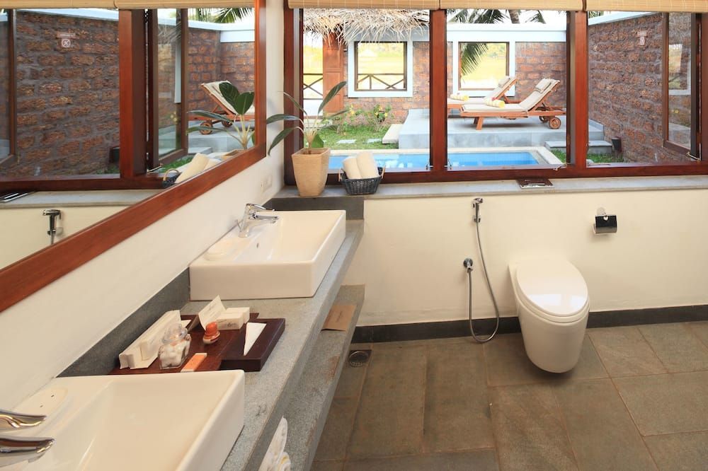 Salle de bain Photo