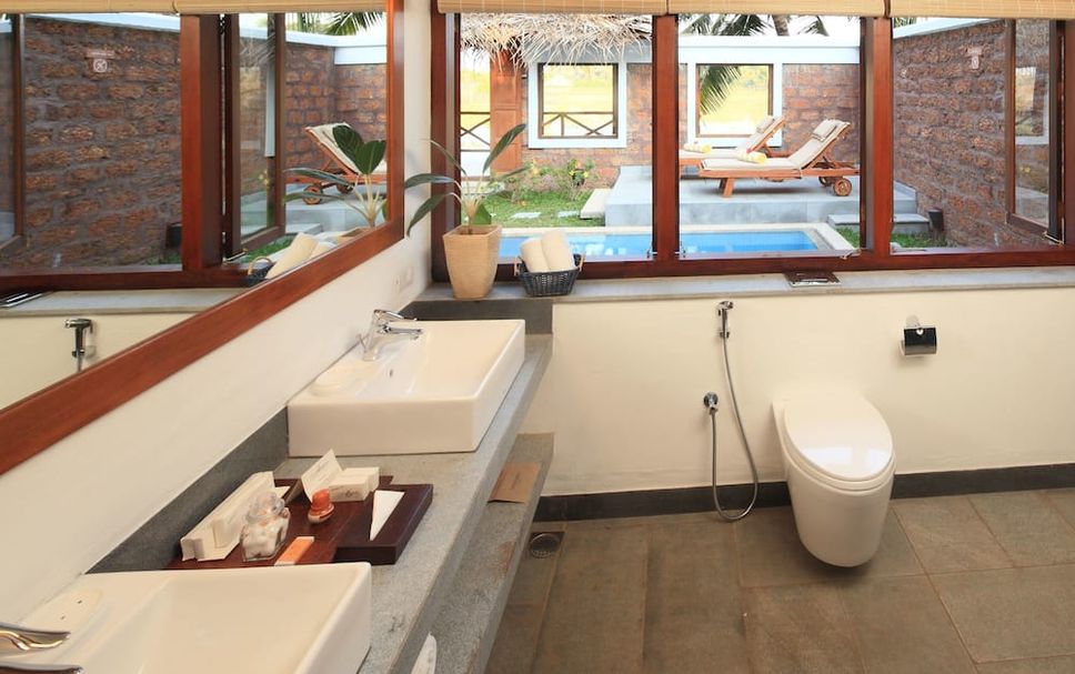 Salle de bain Photo