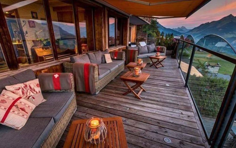 Balcon Photo