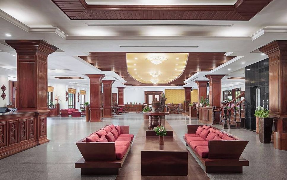 Hall d’entrée Photo