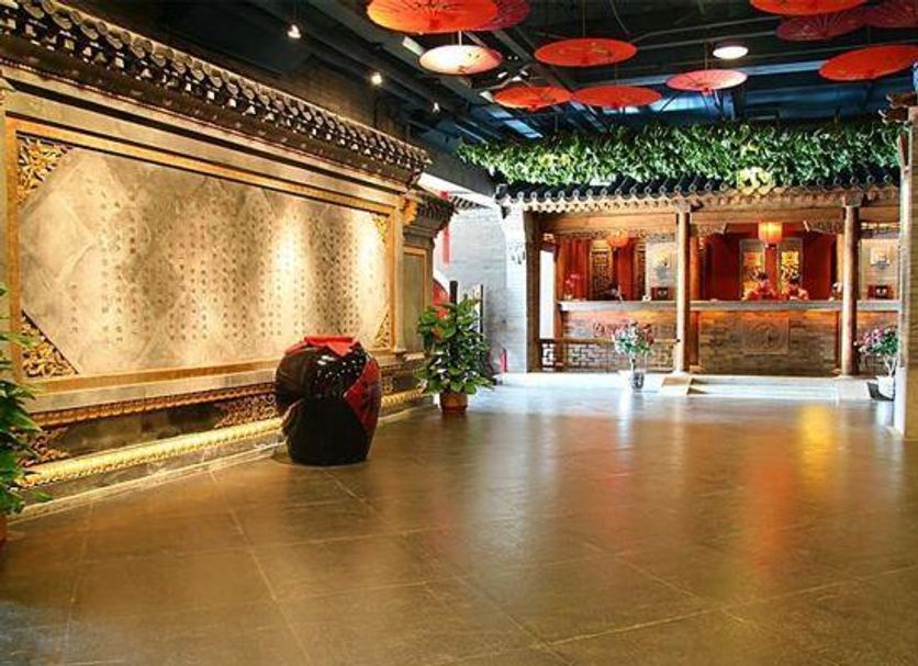 Hall d’entrée Photo