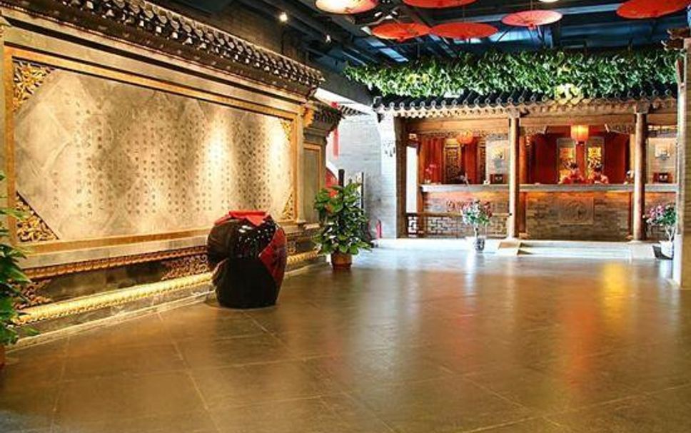 Hall d’entrée Photo