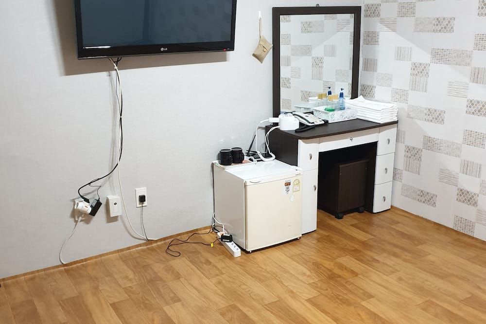 Équipements de la chambre