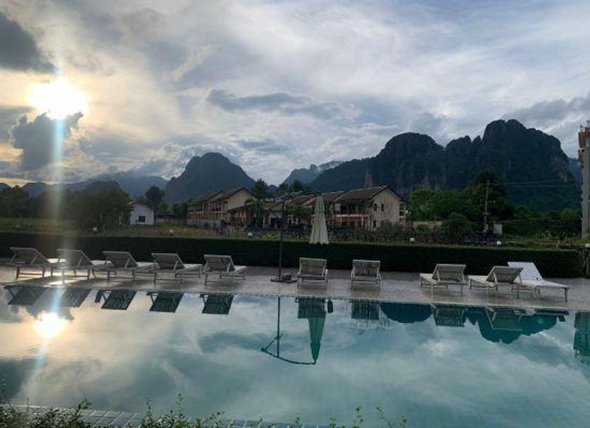 Piscine Photo