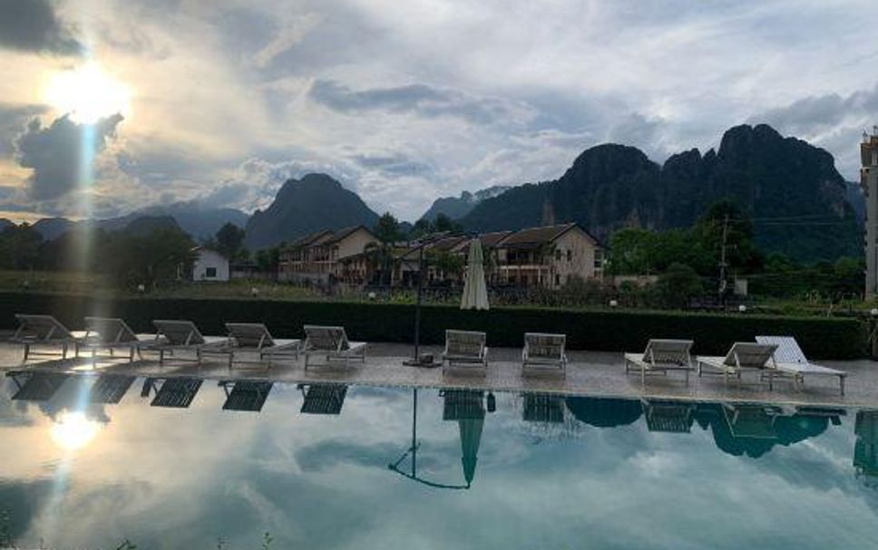 Piscine Photo