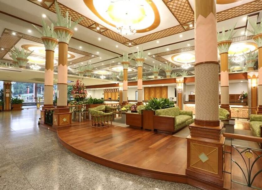 Hall d’entrée Photo