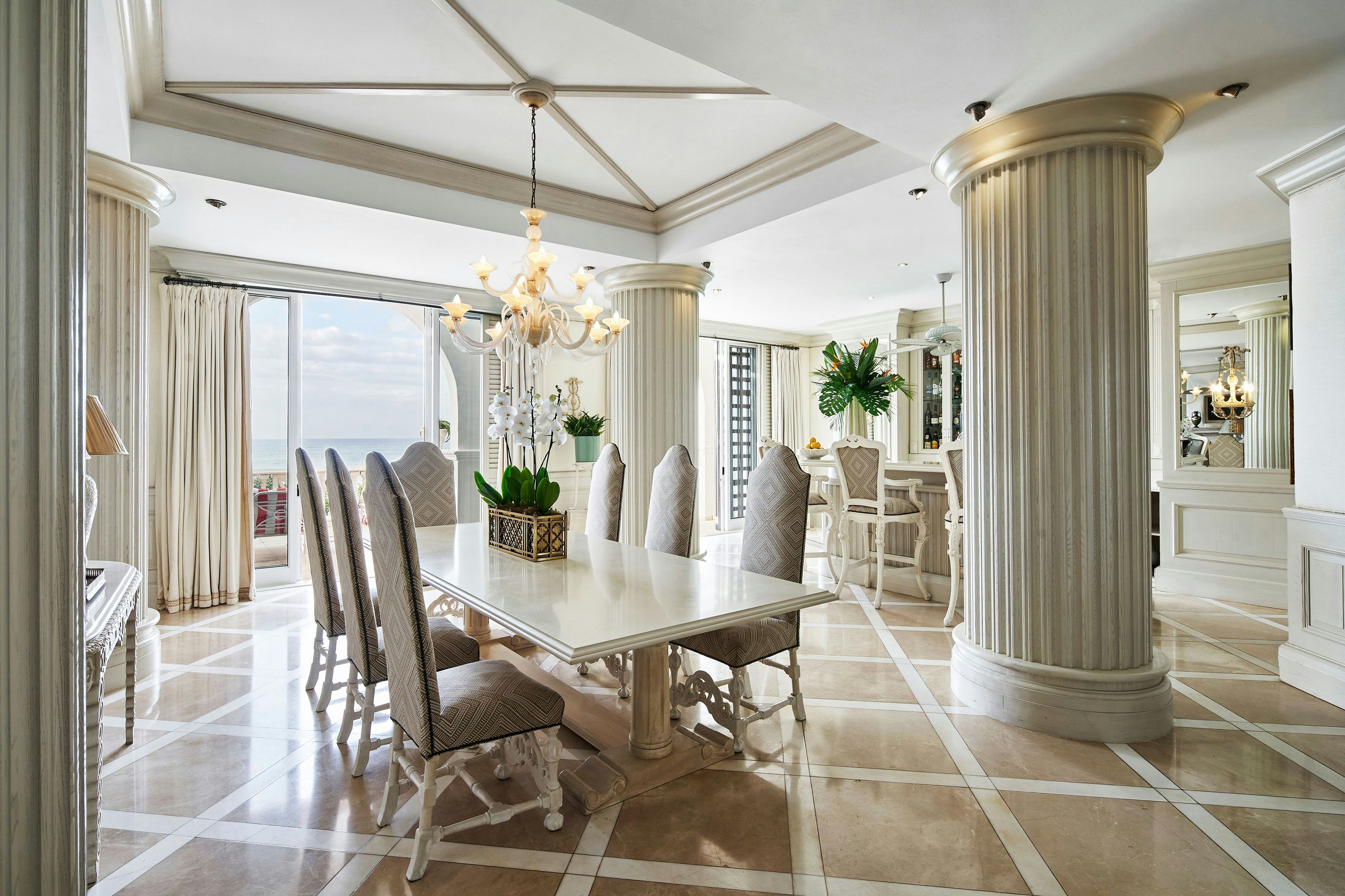 Salle à manger