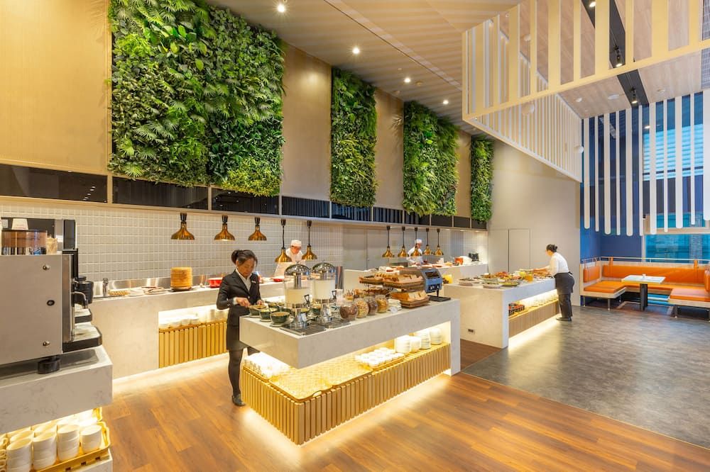 Buffet