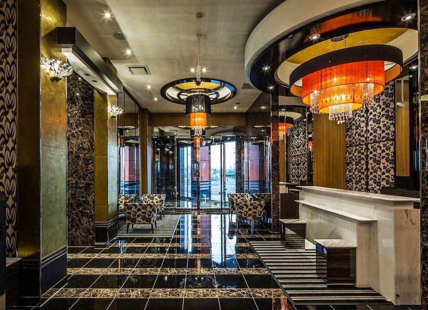 Hall d’entrée Photo