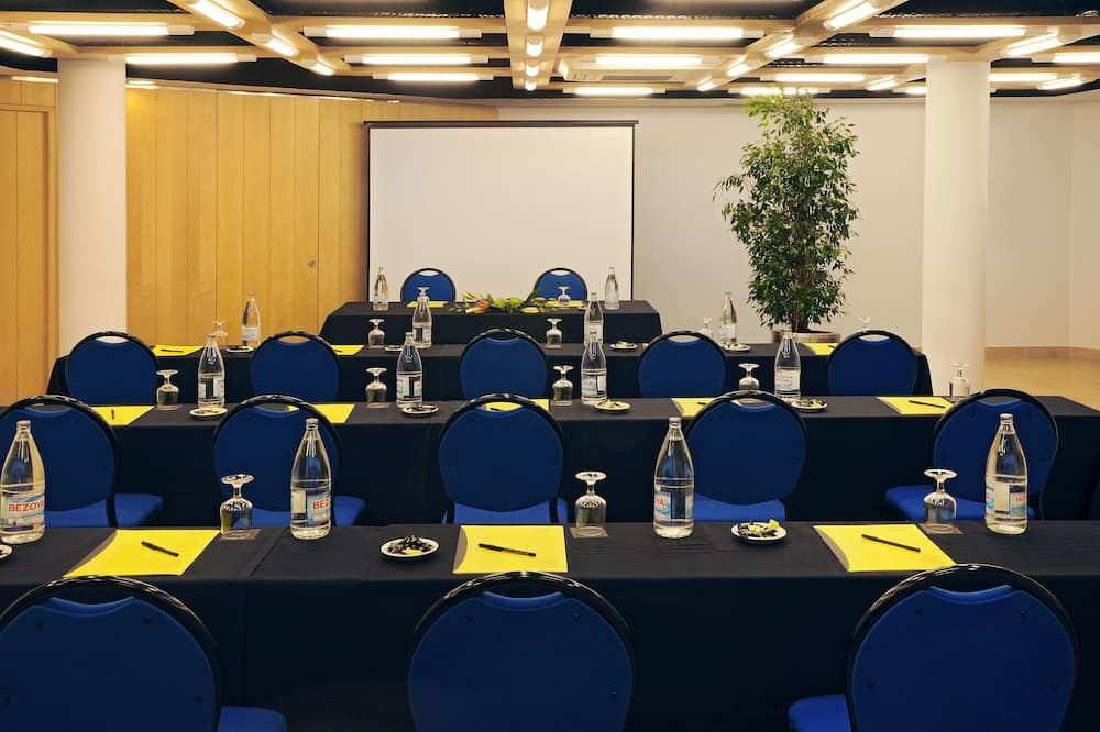 Espace de conférence