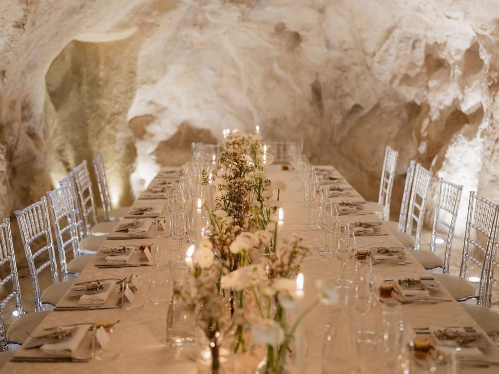 Salle de banquet
