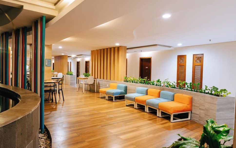 Hall d’entrée Photo