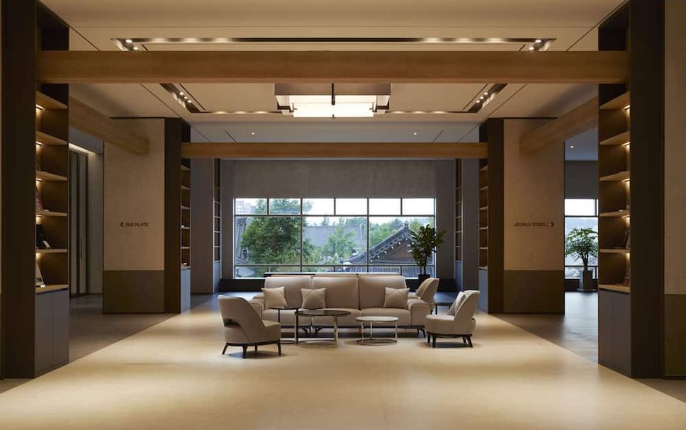 Hall d’entrée Photo