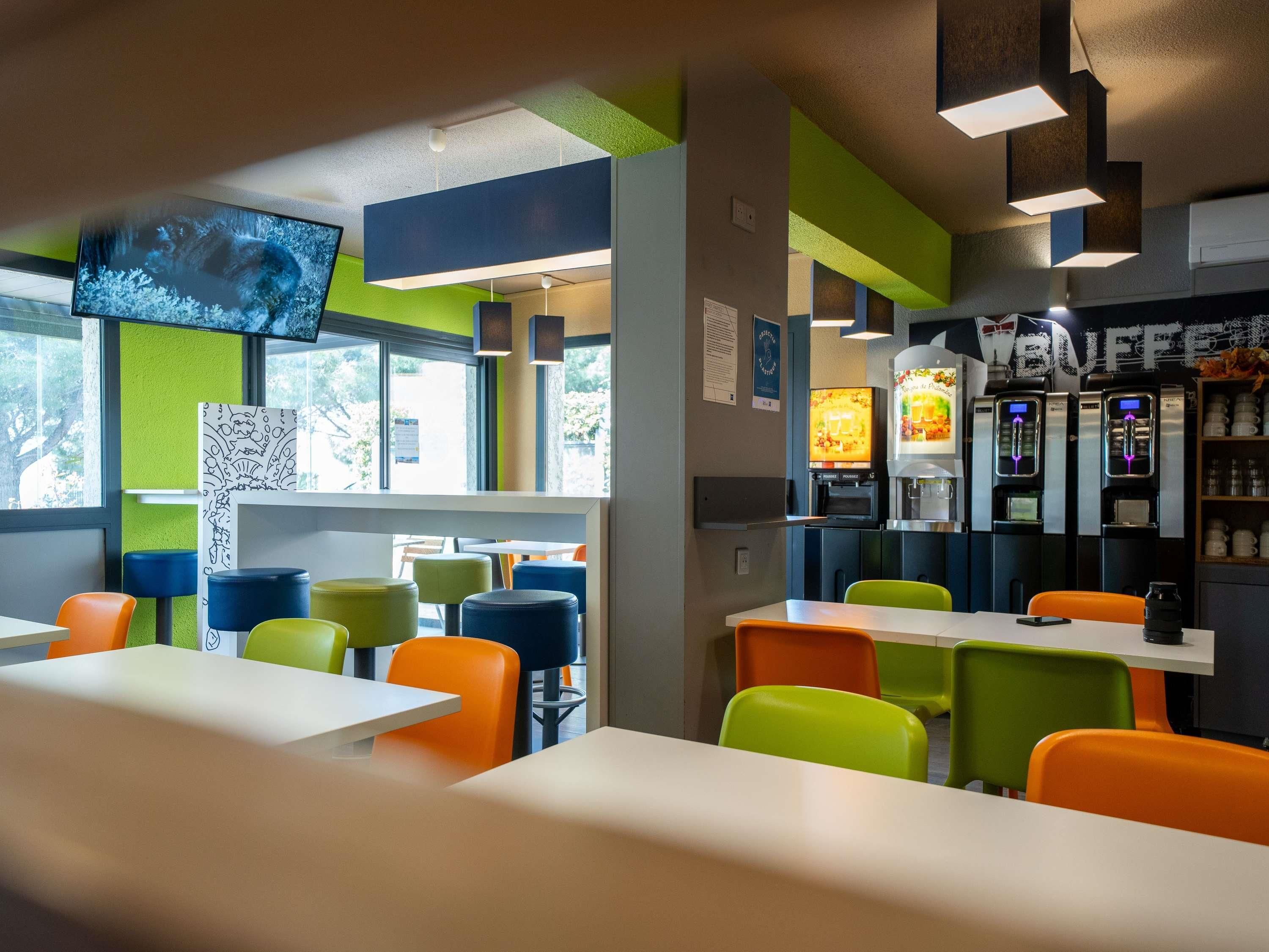 Salle à manger