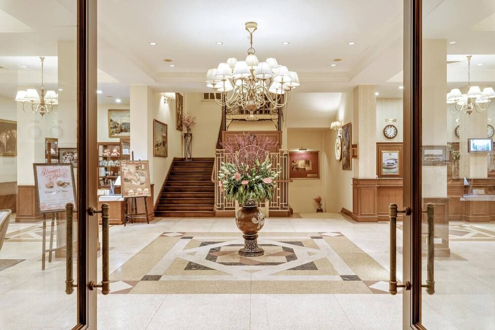 Hall d’entrée