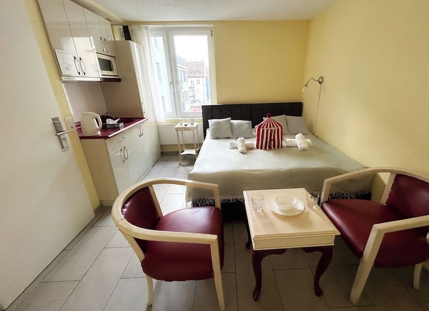 Salle à manger Photo