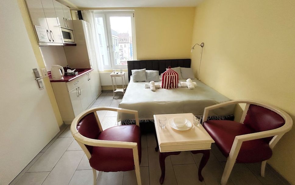 Salle à manger Photo