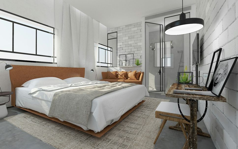 Chambre Photo