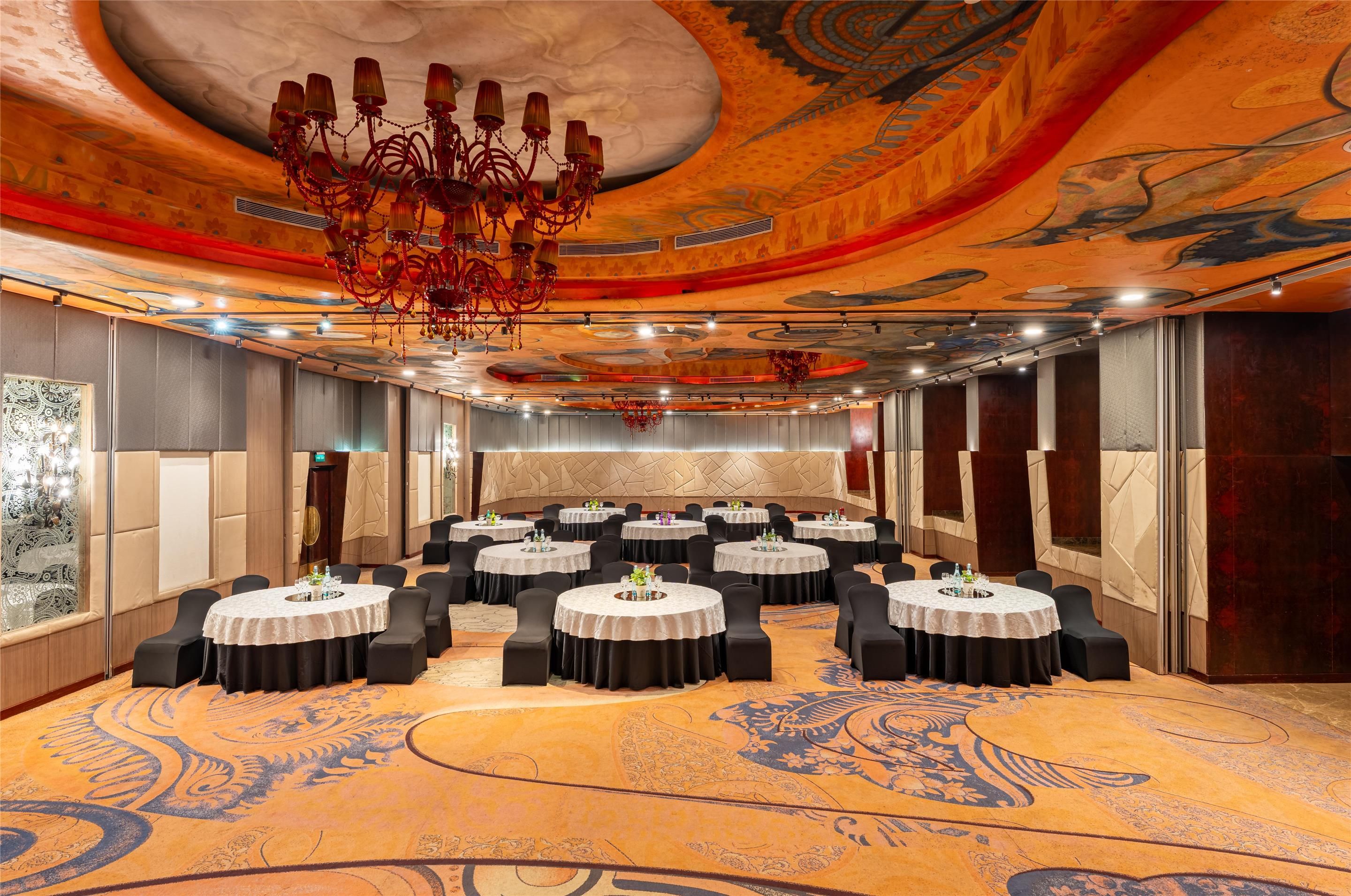 Salle de banquet