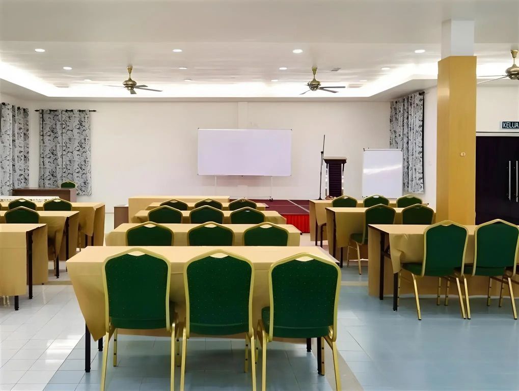 Espace de conférence